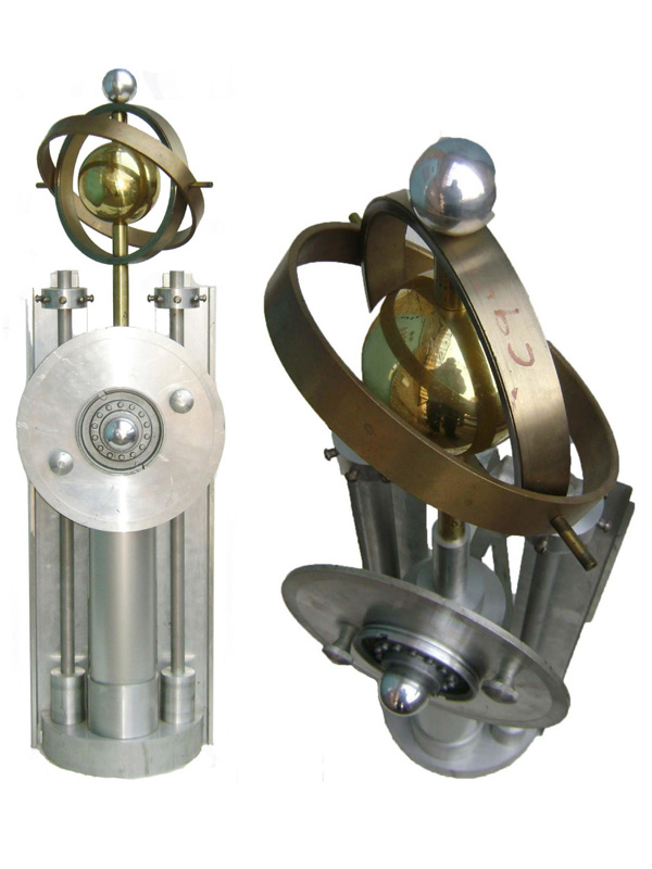 081 Alien Horologion