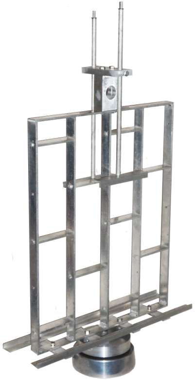 153 Easel, Easel #16